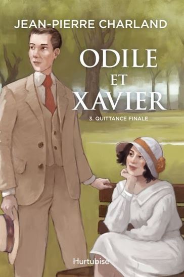 Picture of ODILE ET XAVIER V 03 QUITTANCE FINALE