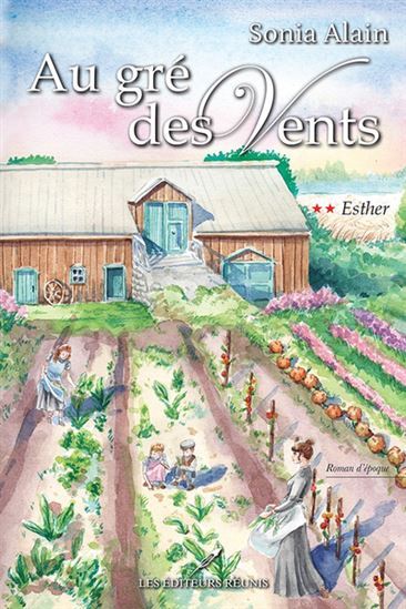 Picture of AU GRE DES VENTS V 02 ESTHER