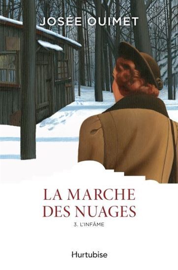 Picture of LA MARCHE DES NUAGES T 03 L'INFAME