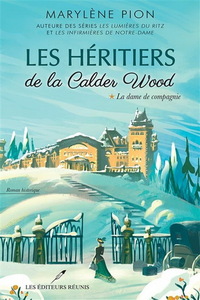 Picture of LES HERITIERS DE LA CALDER WOOD V 01 LA DAME DE COMPAGNIE