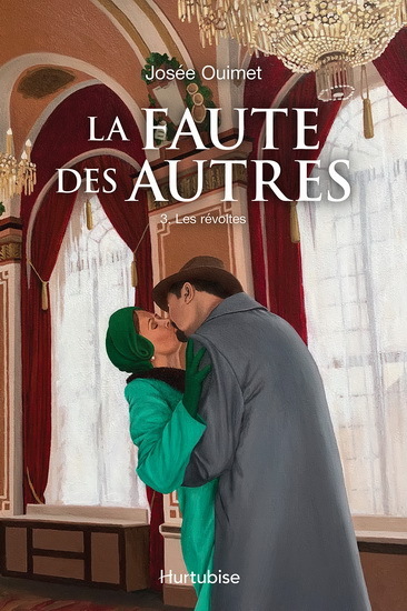 Picture of LA FAUTE DES AUTRES V 03 LA REVOLTE