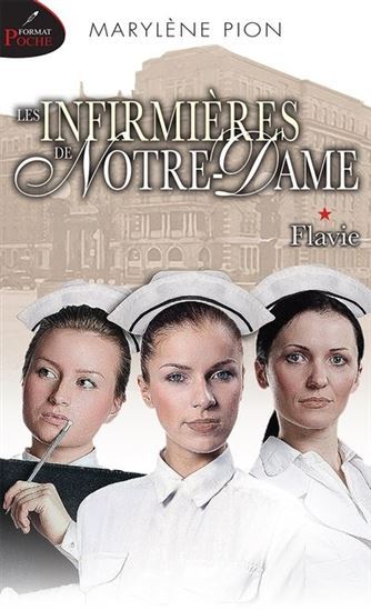 Picture of LES INFIRMIERES DE NOTRE-DAME V 01 FLAVIE