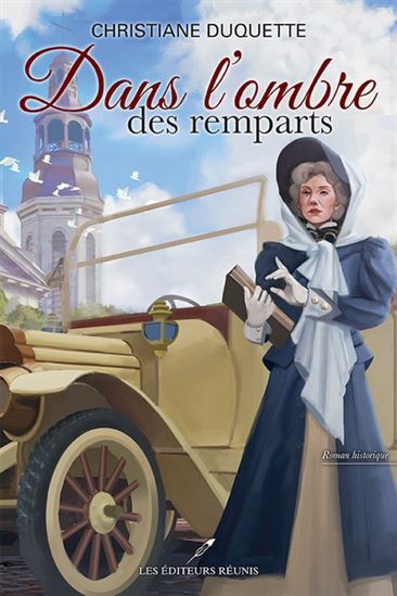 Picture of DANS L'OMBRE DES REMPARTS V 01 DES ROSES POUR EMMY