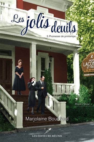 Picture of LES JOLIS DEUILS V 02 PROMESSE DE PRINTEMPS