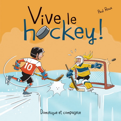 Picture of VIVE LE HOCKEY !