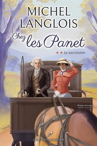 Picture of CHEZ LES PANET V 02 LA SUCCESSION