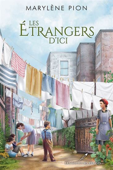 Picture of LES ETRANGERS D'ICI
