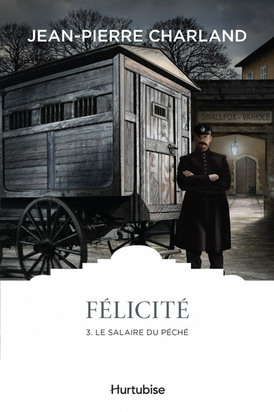 Picture of FELICITE VOL 03 LE SALAIRE DU PECHE