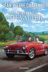 Picture of LA FAMILLE CHEVALIER V 03 L'ETE DE L'EXPO