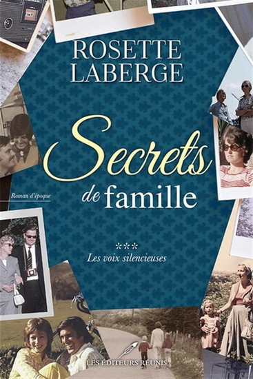 Picture of SECRETS DE FAMILLE V 03 LES VOIX SILENCIEUSES