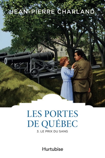 Picture of LES PORTES DE QUEBEC V 03 LE PRIX DU SANG