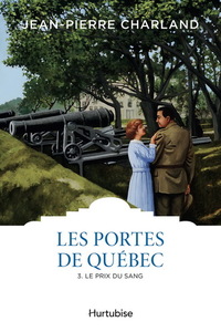 Picture of LES PORTES DE QUEBEC V 03 LE PRIX DU SANG