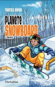 Picture of PLANETE SNOWBOARD V 01 STYLE DE VIE