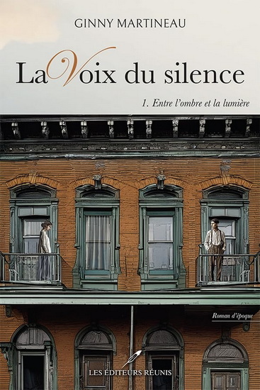 Picture of LA VOIX DU SILENCE V 01 ENTRE L'OMBRE ET LA LUMIERE