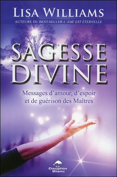 Image de Sagesse divine - Messages d'amour, d'espoir et de guérison des Maîtres