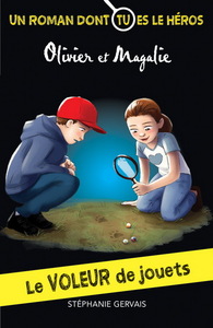 Picture of LE VOLEUR DE JOUETS . UN ROMAN DONT TU ES LE HEROS