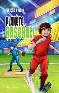 Picture of PLANETE BASEBALL V 03 COUP DE CIRCUIT