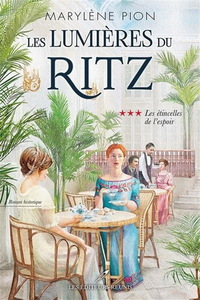 Picture of LES LUMIERES DU RITZ V 03 LES ETINCELLES DE L'ESPOIR