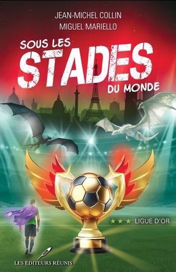 Picture of SOUS LES STADES V 03 LIGUE D'OR