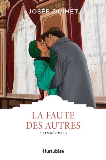 Picture of LA FAUTE DES AUTRES T 03 LES REVOLTES