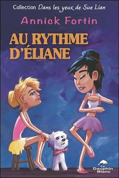 Picture of Au rythme d'Eliane - Dans les yeux de Sue Lian