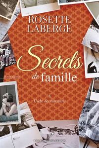 Picture of SECRETS DE FAMILLE V 01 L'ECHO DES MURMURES