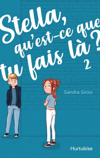 Image de STELLA, QU'EST-CE QUE TU FAIS LA ? V 02