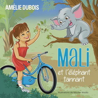 Picture of MALI ET L'ELEPHANT TANNANT