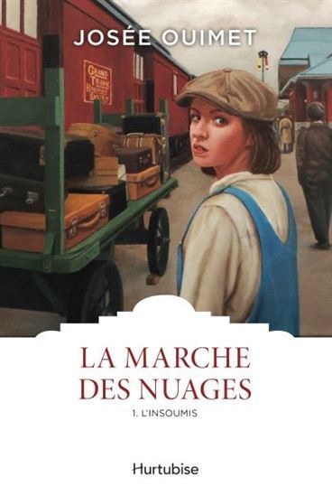 Picture of LA MARCHE DES NUAGES T 01 L'INSOUMIS