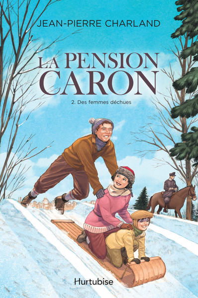 Picture of LA PENSION CARON V 02 DES FEMMES DECHUES