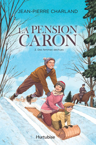 Picture of LA PENSION CARON V 02 DES FEMMES DECHUES