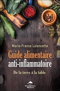 Image de Guide alimentaire anti-inflammatoire - De la terre à la table