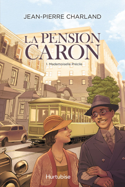 Picture of LA PENSION CARON V 01 MADEMOISELLE PRECILE