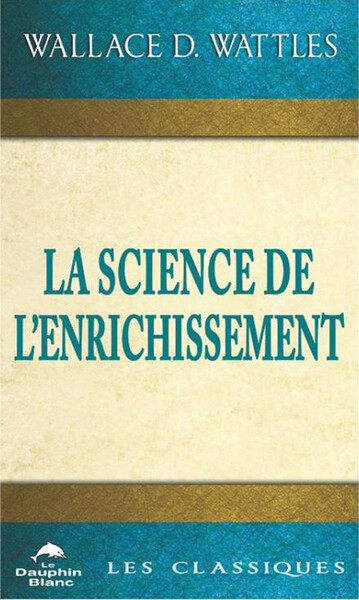 Picture of La Science de l'enrichissement - Les classiques