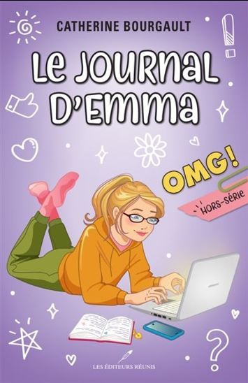 Picture of LE JOURNAL D'EMMA. OMG ! HORS-SERIE