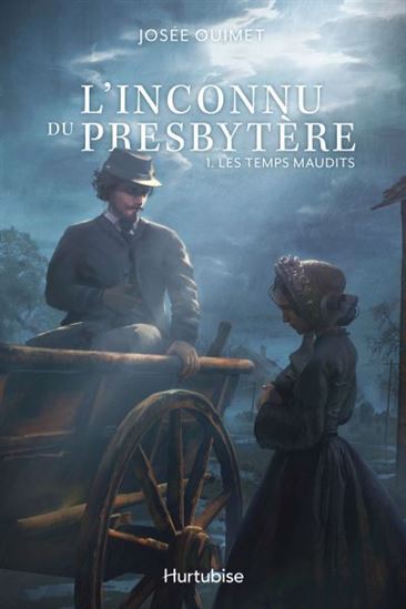 Picture of L'INCONNU DU PRESBYTERE V 01 LES TEMPS MAUDITS