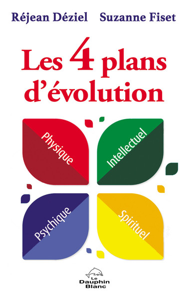 Image de Les 4 plans d'évolution - Physique - Intellectuel - Psychique - Spirituel