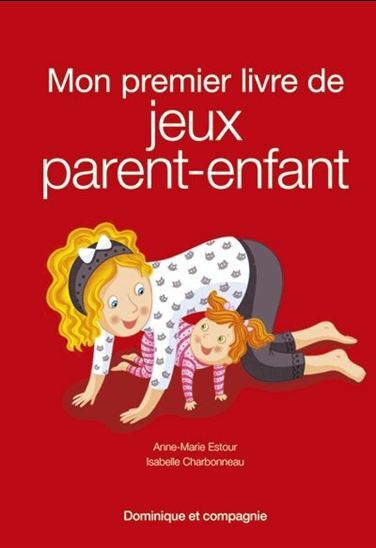 Picture of MON PREMIER LIVRE DE JEUX PARENT-ENFANT