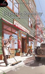 Picture of L'EPICERIE SANSOUCY V 04 (POCHE) NOUVELLE ADMINISTRATION