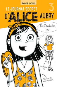 Image de LE JOURNAL SECRET D'ALICE AUBRY V 03