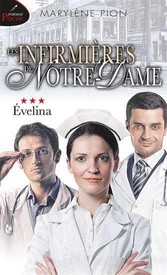 Picture of LES INFIRMIERES DE NOTRE-DAME V 03 EVELINA