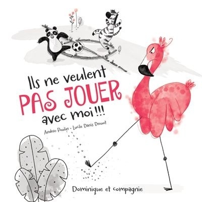 Image de ILS NE VEULENT PAS JOUER AVEC MOI