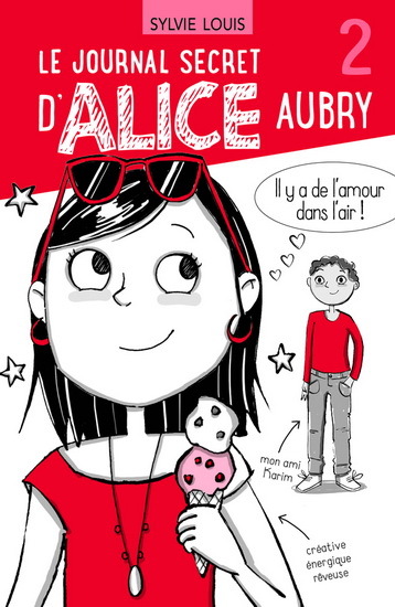 Image de LE JOURNAL SECRET D'ALICE AUBRY V 02