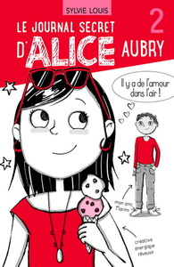Image de LE JOURNAL SECRET D'ALICE AUBRY V 02