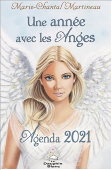 Image de Une année avec les Anges - Agenda 2021