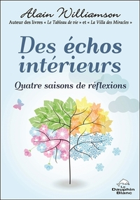 Picture of Des échos intérieurs - Quatre saisons de réflexions