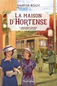Picture of LA MAISON D'HORTENSE V 02 PRINTEMPS-ETE 1936 PRINTEMPS-ETE 1937