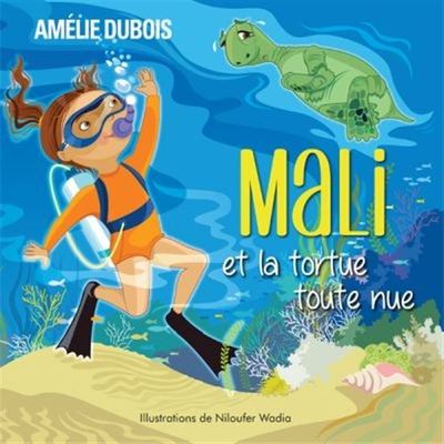 Picture of MALI ET LA TORTUE TOUTE NUE