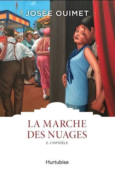 Picture of LA MARCHE DES NUAGES T 02 L'INFIDELE
