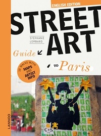 Picture of Street Art Guide to Paris (English edition) /anglais